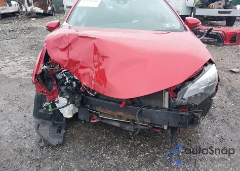2018 Toyota Corolla L/Le/Se/Xle/Xse z USA, uszkodzony, nr VIN 2T1BURHE8JC123991